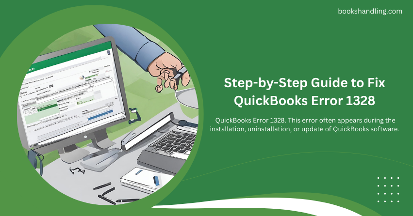 QuickBooks Error 1328