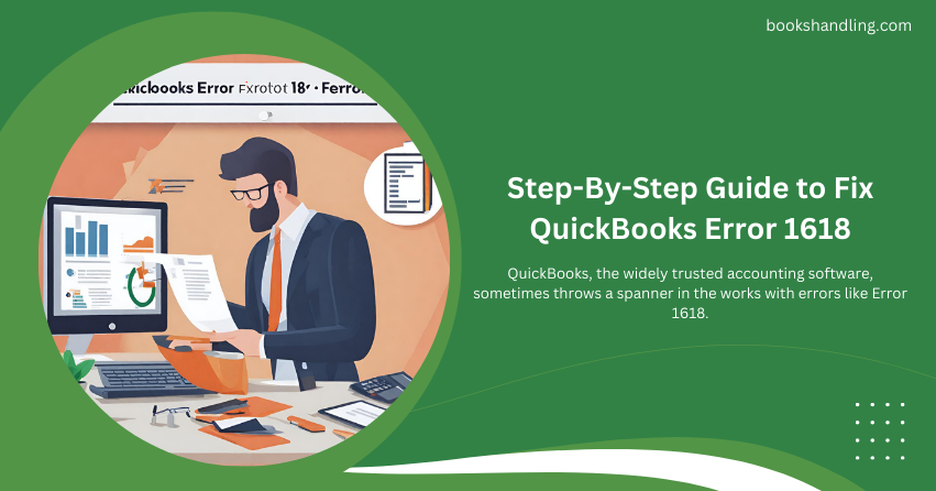 QuickBooks Error 1618