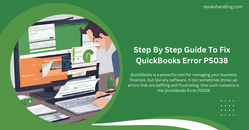 QuickBooks Error PS038