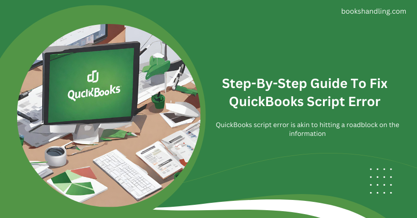 QuickBooks Script Error